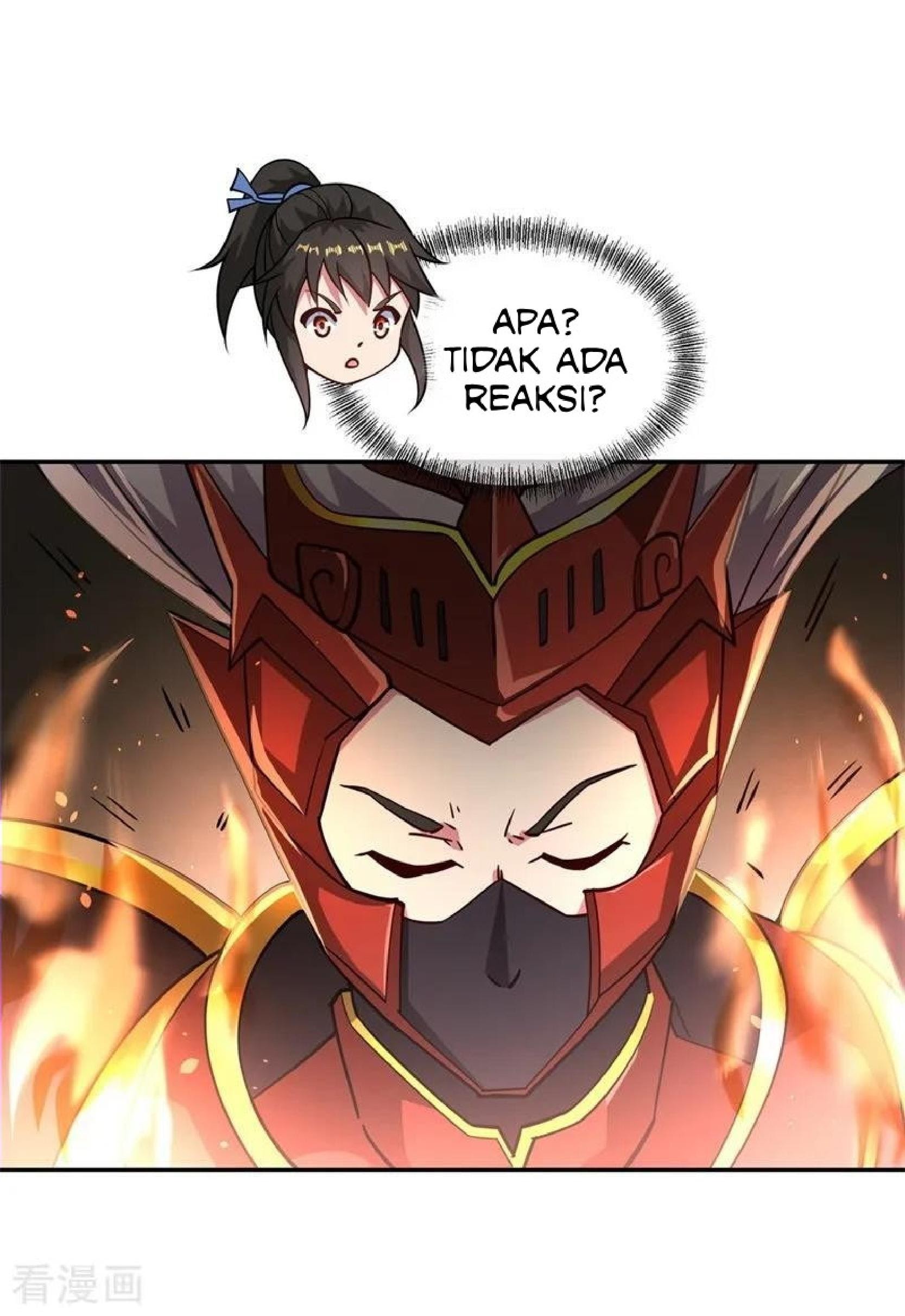 Peerless Soul Chapter 97 Bahasa Indonesia